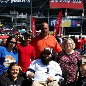 Meet your Posher, Mark